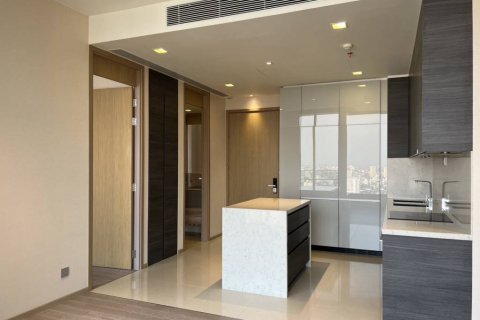 Condo à Bangkok, Thaïlande, 2 chambres  № 132645 - photo 1