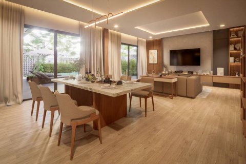 Вилла в Банг Ламунге, Таиланд с 3 спальнями  № 132643 - фото 5