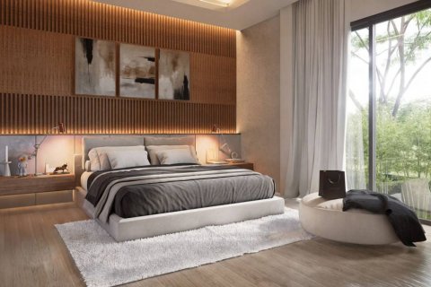 Villa in Bang Lamung, Thailand 5 bedrooms № 132641 - photo 1