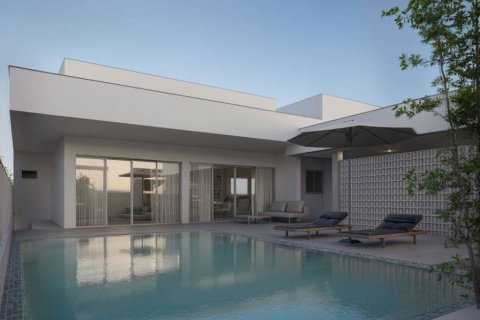 Villa in Bang Lamung, Thailand 5 bedrooms № 132642 - photo 9