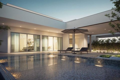 Villa in Bang Lamung, Thailand 5 bedrooms № 132642 - photo 10