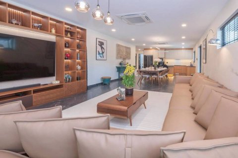 Villa à Pattaya, Thaïlande 4 chambres № 132640 - photo 3