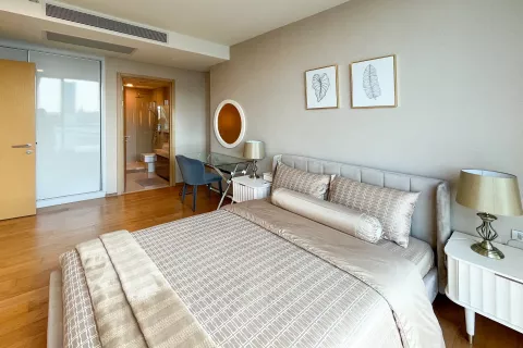 Кондоминиум с 3 спальнями в Ваттхане, Бангкок, Таиланд № 142653 - фото 21