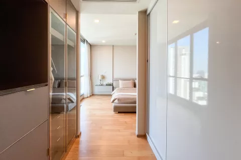 Кондоминиум с 3 спальнями в Ваттхане, Бангкок, Таиланд № 142653 - фото 12