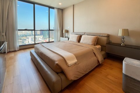 Кондоминиум с 3 спальнями в Ваттхане, Бангкок, Таиланд № 142653 - фото 17