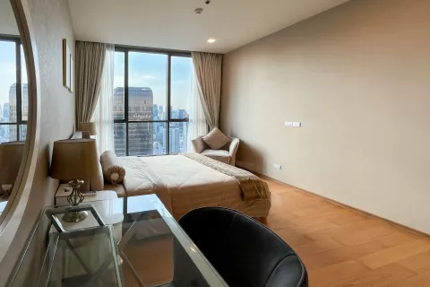 Кондоминиум с 3 спальнями в Ваттхане, Бангкок, Таиланд № 142653 - фото 19