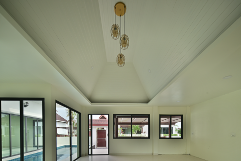 Villa in Hua Hin, Thailand 3 bedrooms № 142654 - photo 5