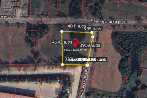 Land in Samut Prakan, Thailand 1828 sq.m. № 142679 - photo 6