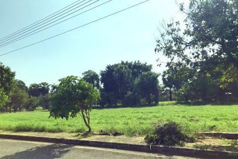 Terrain à Samut Prakan, Thaïlande 1840 m2 № 142679