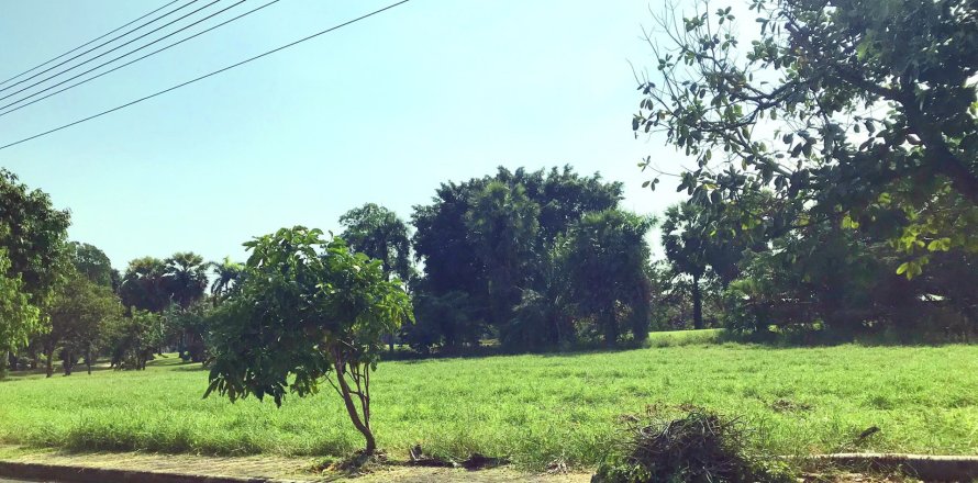 Land in Samut Prakan, Thailand 1840 sq.m. № 142679