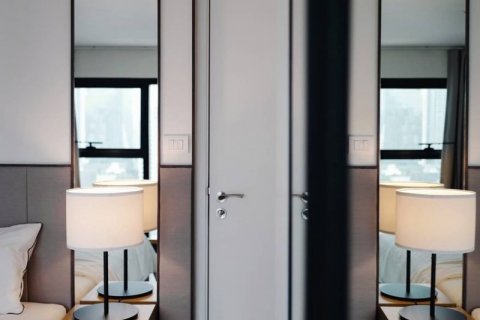 Дуплекс в Банг Раке, Бангкок, Таиланд с 2 спальнями  № 142678 - фото 13