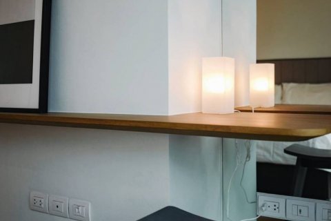 Дуплекс в Банг Раке, Бангкок, Таиланд с 2 спальнями  № 142678 - фото 16