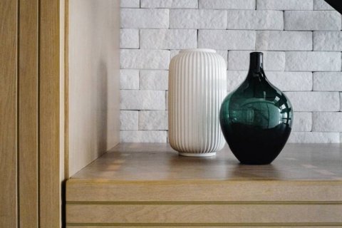 Дуплекс в Банг Раке, Бангкок, Таиланд с 2 спальнями  № 142678 - фото 8