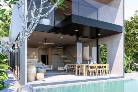 Villa à Ko Samui, Thaïlande 5 chambres № 86246 - photo 4