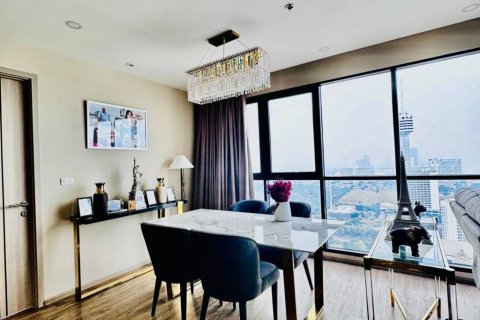 Кондоминиум с 2 спальнями в Банг Ламунге, Таиланд № 86248 - фото 5