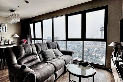 Кондоминиум с 2 спальнями в Банг Ламунге, Таиланд № 86248 - фото 3