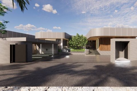 Villa in Bang Lamung, Thailand 5 bedrooms № 86249 - photo 2