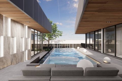 Вилла в Банг Ламунге, Таиланд с 5 спальнями № 86250 - фото 2