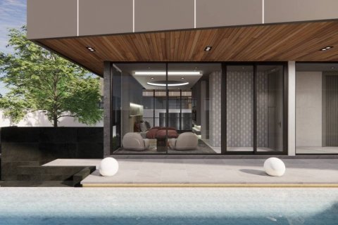 Вилла в Банг Ламунге, Таиланд с 5 спальнями № 86250 - фото 3