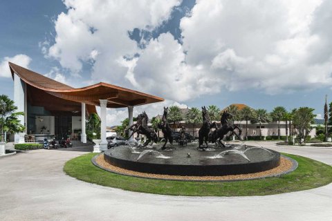 Дом в Банг Тао, Таиланд с 4 спальнями  № 84889 - фото 22