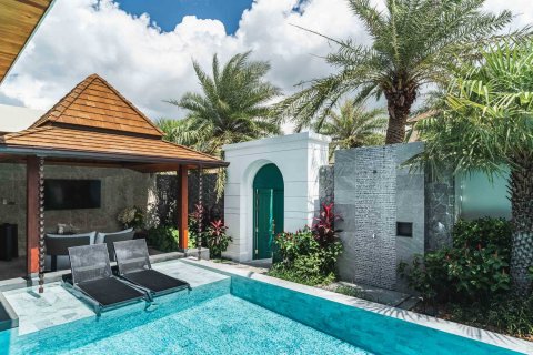 Maison à Bang Tao, Thaïlande 4 chambres № 84889 - photo 24