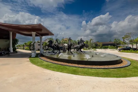 Дом в Банг Тао, Таиланд с 4 спальнями  № 84889 - фото 29