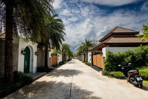 Дом в Банг Тао, Таиланд с 4 спальнями  № 84889 - фото 30