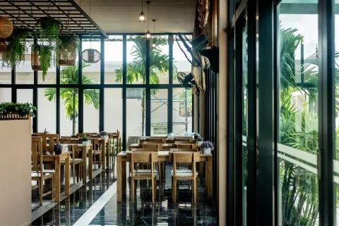 Дом в Банг Тао, Таиланд с 4 спальнями  № 84889 - фото 27