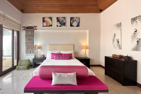 Дом в Банг Тао, Таиланд с 3 спальнями  № 84884 - фото 11