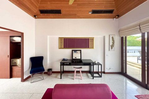 Дом в Банг Тао, Таиланд с 3 спальнями  № 84884 - фото 12