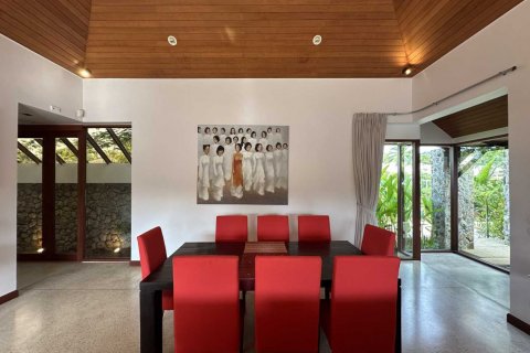 Дом в Банг Тао, Таиланд с 3 спальнями  № 84884 - фото 7