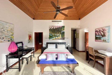 Дом в Банг Тао, Таиланд с 3 спальнями  № 84884 - фото 16