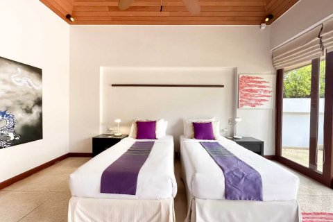 Дом в Банг Тао, Таиланд с 3 спальнями  № 84884 - фото 13