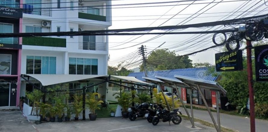 Centre commercial à Phuket, Thaïlande № 142480