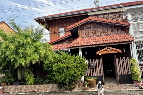 Townhouse in Hua Hin, Thailand 3 bedrooms № 142511 - photo 26