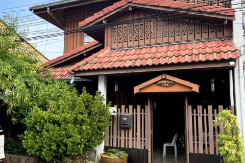 Townhouse in Hua Hin, Thailand 3 bedrooms № 142511