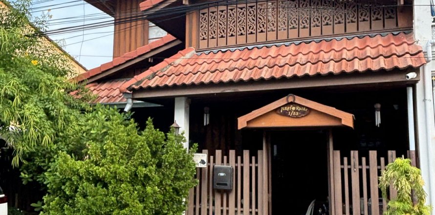 Townhouse in Hua Hin, Thailand 3 bedrooms № 142511