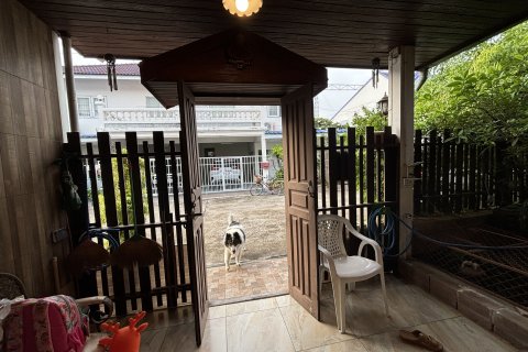Townhouse in Hua Hin, Thailand 3 bedrooms № 142511 - photo 25