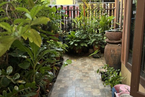 Townhouse in Hua Hin, Thailand 3 bedrooms № 142511 - photo 8