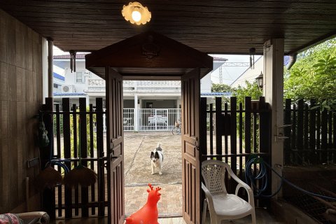 Townhouse in Hua Hin, Thailand 3 bedrooms № 142511 - photo 24