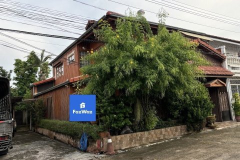 Townhouse in Hua Hin, Thailand 3 bedrooms № 142511 - photo 5