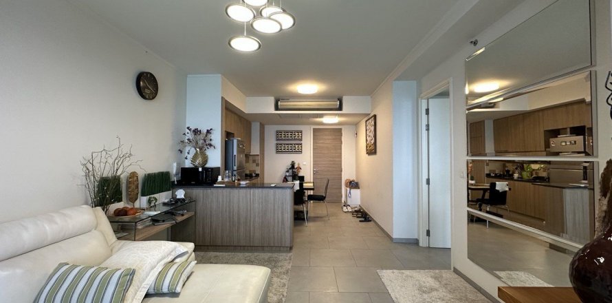 Studio in the Condo in Pattaya, Thailand  № 142508