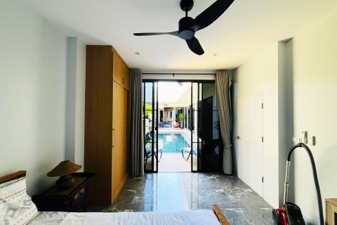 Villa à Phuket, Thaïlande 3 chambres № 142479 - photo 20