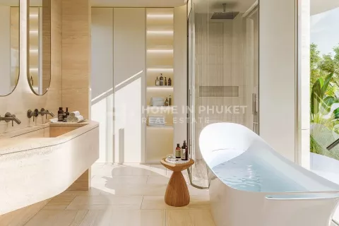 Дом в Кате, Таиланд с 4 спальнями  № 131680 - фото 11