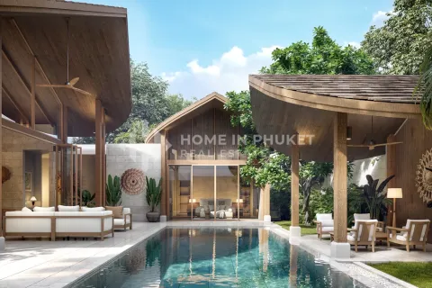 Maison à Phuket, Thaïlande 4 chambres № 131676