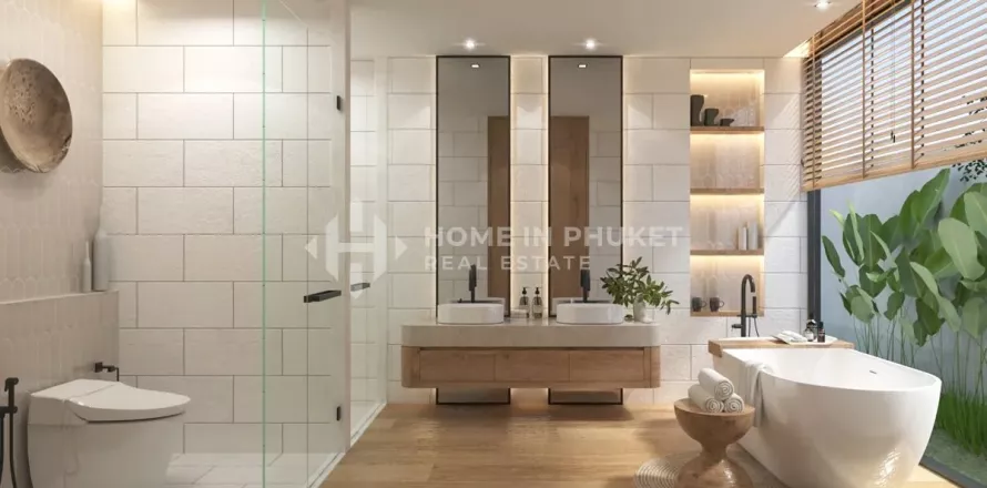 Maison à Phuket, Thaïlande 4 chambres № 131676