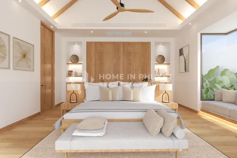 บ้านในภูเก็ต, ประเทศไทย 4 ห้องนอน № 131676 - รูปถ่าย 5
