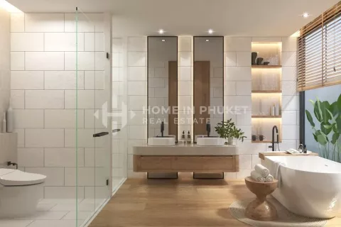 House in Phuket, Thailand 4 bedrooms № 131675 - photo 6