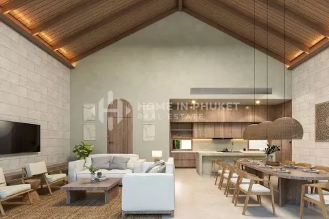 House in Phuket, Thailand 4 bedrooms № 131675 - photo 3