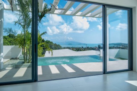 Вилла в Самуи, Таиланд с 6 спальнями  № 132931 - фото 3